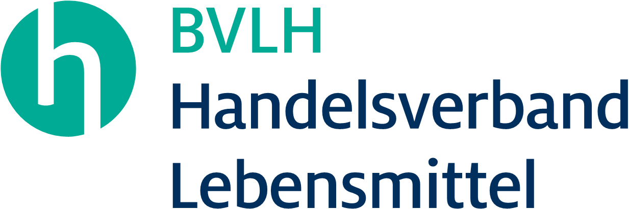 Bundesverband des Deutschen Lebensmittelhandels e.V. (BVLH) Logo