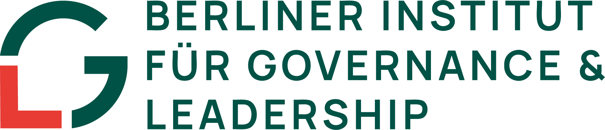 Berliner Institut für Leadership & Governance e.V. Logo